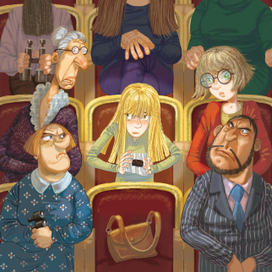 крестики-нолики 