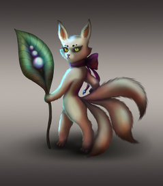 Лисокошка :3