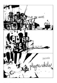 Эскиз к диску stm