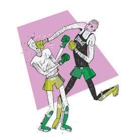 тай боксинг