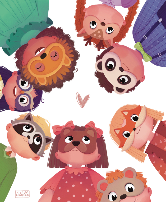 Новогодний карнавал