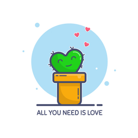 All you need is love 