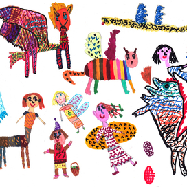 Сказочные существа