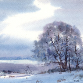 Спящее озеро