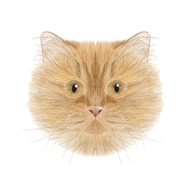 Портрет Кота Арчибальда