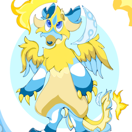 Дитя луны и солнца