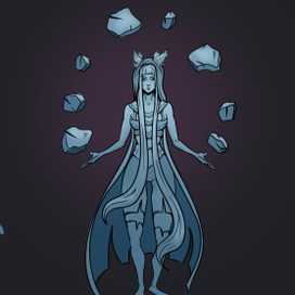 Концепт. Персонажи.