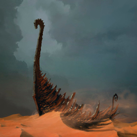 Корабль пустыни