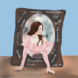 Портрет для Ольги 