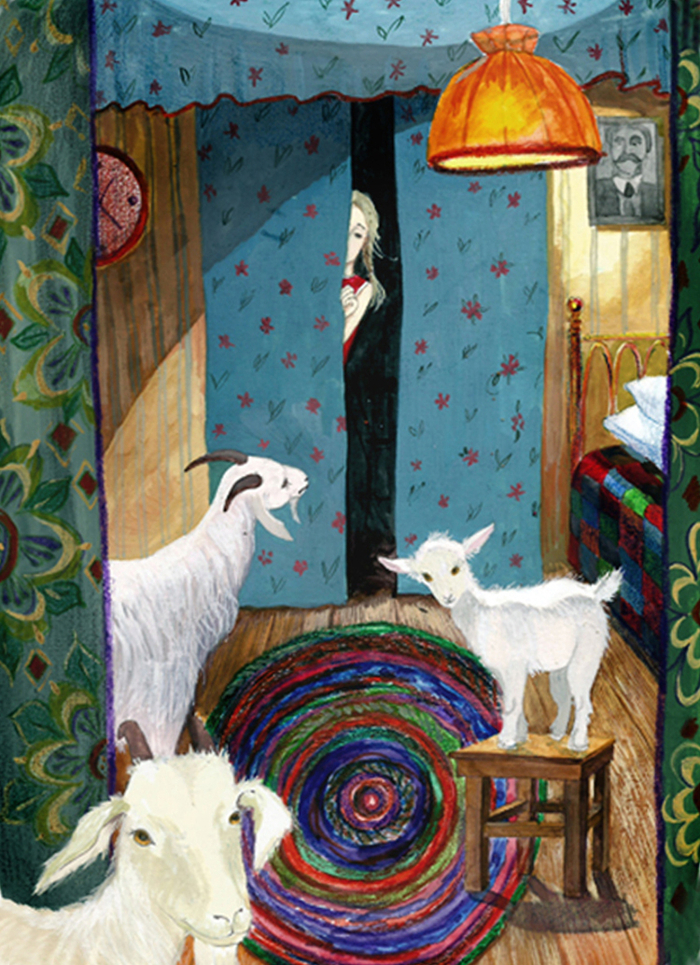 Приключения Шурки