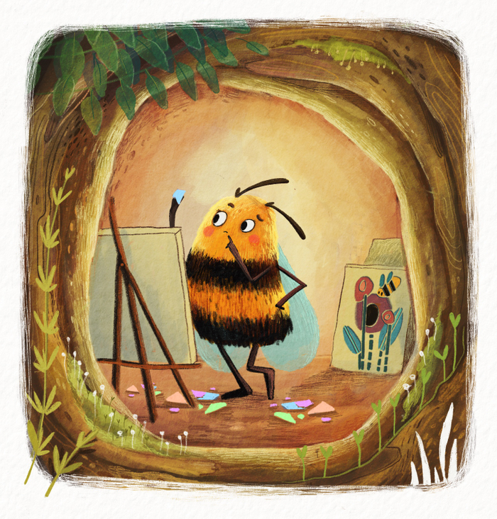 Муки творчества