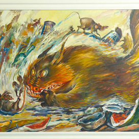 Ловец крысиных душ