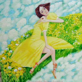 Божья коровка