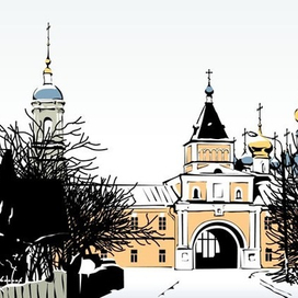 Оптина Пустынь