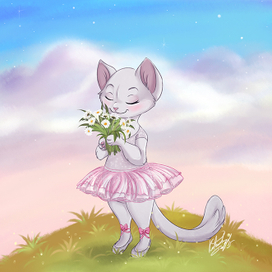 Очаровательный вечер