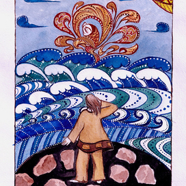 " О рыбаке и рыбке" (2017)