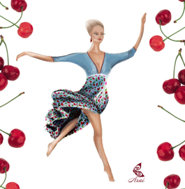 Летящей походкой