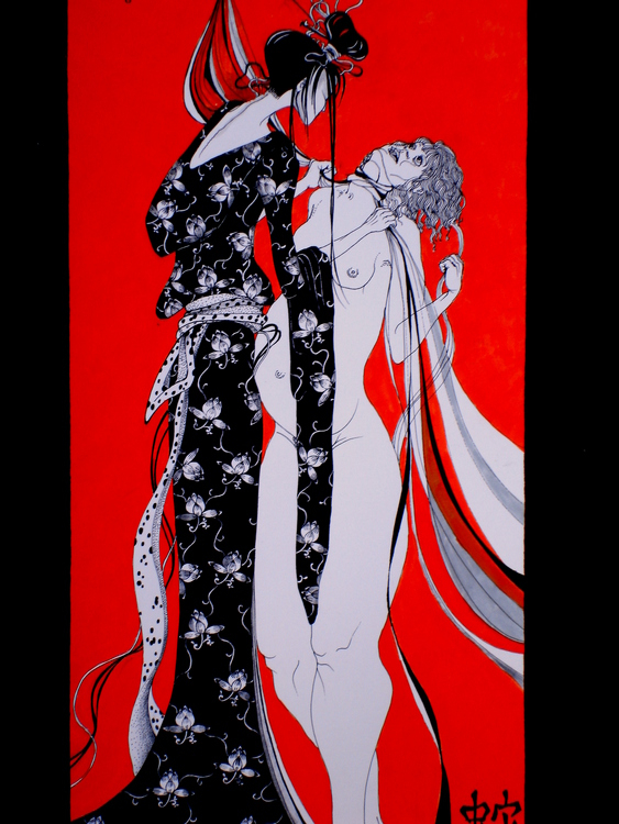 "Японский стиль"