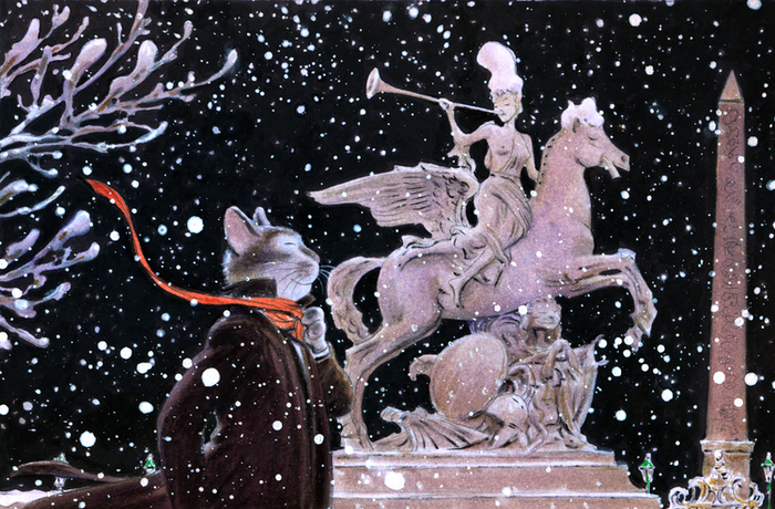 Давайте слушать музыку любви..)