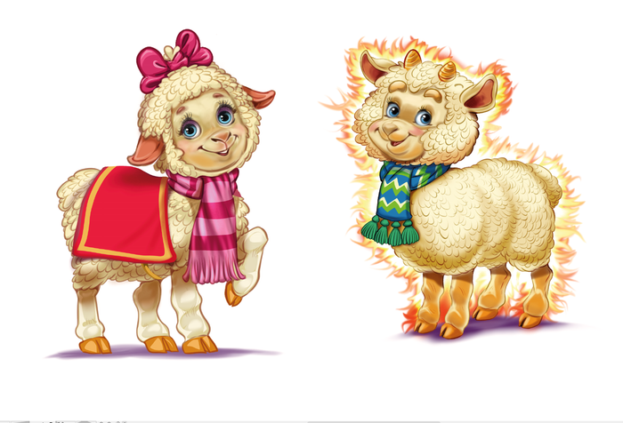 символ года