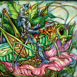 Рыцарь травы