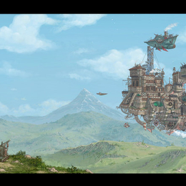 Воздушный порт "Defensiva"