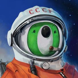 Календарь "Famous Midori persons"для Лаборатории Касперского