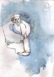 Герой нашего времени. Тамань