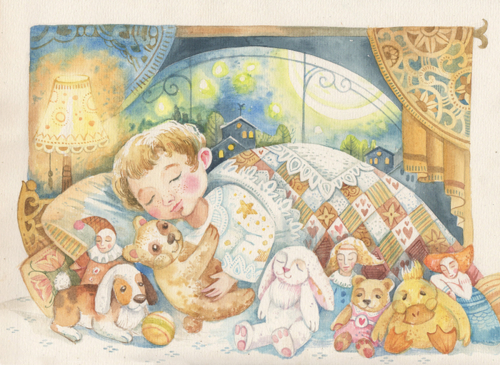 по ту сторону детства