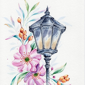 Цветочная композиция