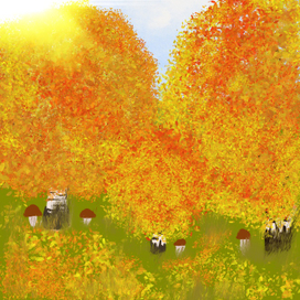 Берёзовая страна