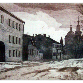 Орловский дворик