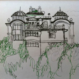 Городские зарисовки