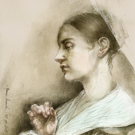 Пиковая дама. Лизавета Ивановна.