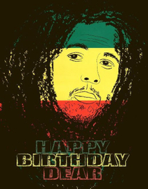 С днём рожденья дорогой