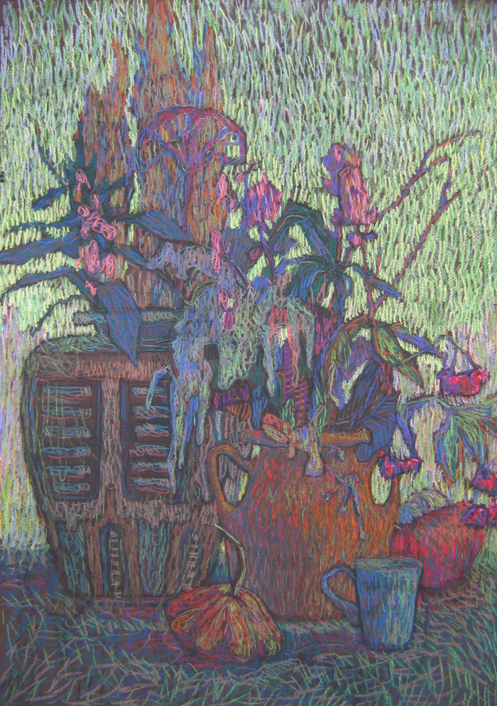 вечерний букет