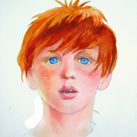 Концепт образа мальчика 2