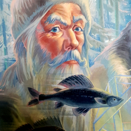 Волхвы.фрагмент