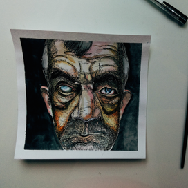 мужик (второй)