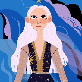 Звездная девочка