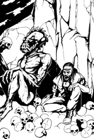 Иллюстрация к книге Звездная месть 011