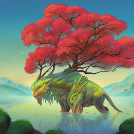 Хранитель озера