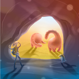 Внезапные динозавры