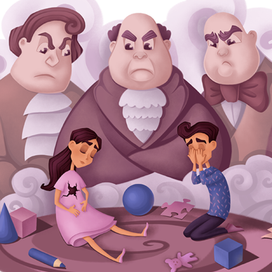 Три толстяка