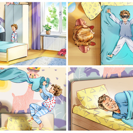 Для бренда Мама Лама (часть 1)