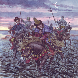 Потерявший Сибирь.