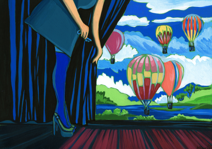 Воздушные шары