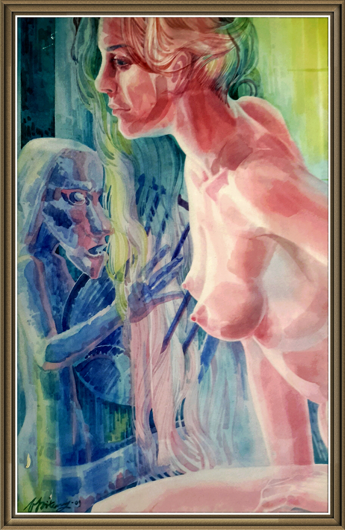 Волшебная страна. Рапсод.