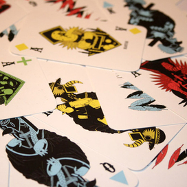 игральные карты