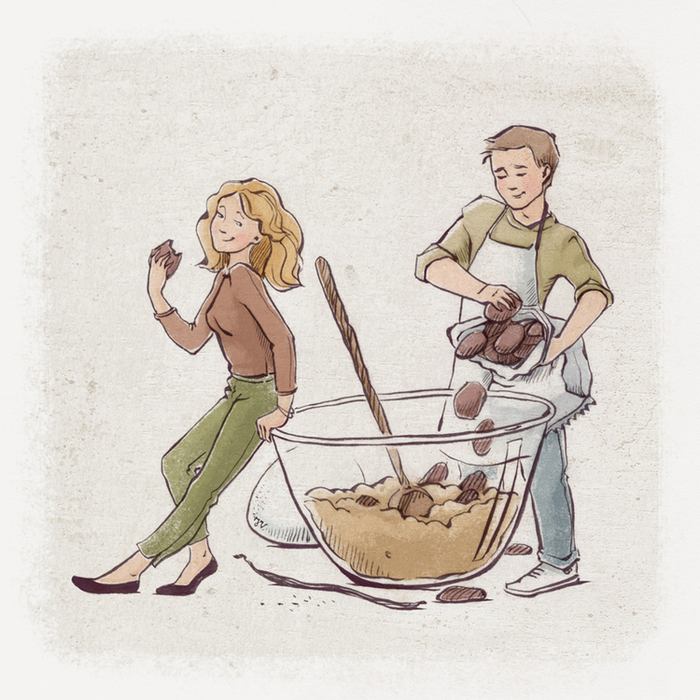 Chocolate Chip Cookies